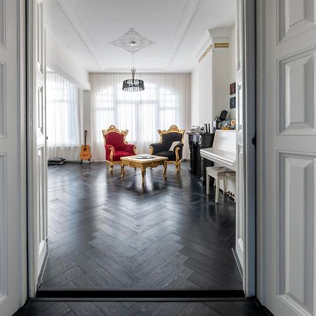 Sezane'S Lodges アムステルダム エクステリア 写真